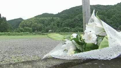 「当事者として経験伝えたい」 球磨川が氾濫した7月豪雨から3年 追悼式や犠牲者を偲び黙とう【熊本発】