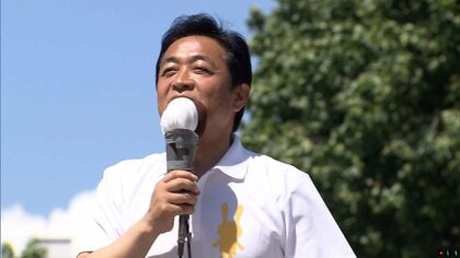 【ノーカット動画】国民民主・玉木雄一郎代表街頭演説　【参院選2025】