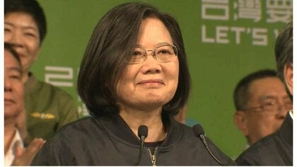 米下院議長と台湾総統が会談へ　複数メディア報じる　中国の軍事的な反発回避のためアメリカで調整か