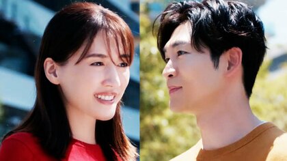 綾瀬はるか＆松下洸平、わんことお散歩「実家で…」互いの共通点にほっこり…