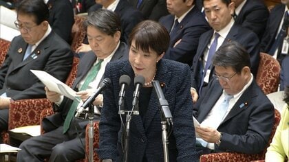 新年度予算案　今夜にも衆院通過へ　異例の“短縮”審議に野党が反発　自民内から“決定的な決裂”に懸念も