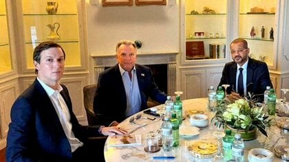 「一定の進展あった」米・イラン核協議3回目も合意至らず　ウラン濃縮の「無期限停止」vs「平和利用」で溝埋まらず