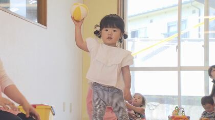 子どもを“1時間単位”で預けられる「誰でも通園制度」1時間300円、月10時間まで　保護者の就労は問わず