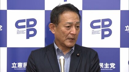高市総理秘書の「参考人招致」立憲が “中傷動画報道”めぐり求める　自民は応じない考え示す