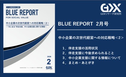 【中小企業の伴走支援の実施】中小企業の57.2%が「伴走支援」を活用、うち半数超が「伴走支援を受けなかったら悪化していたと思う」と回答。