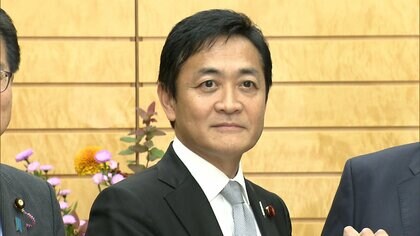 国民民主が“野党第１党”！支持率11.3％で立憲抜き20代30代は全体トップも高齢者は自民が圧倒【FNN12月世論調査】