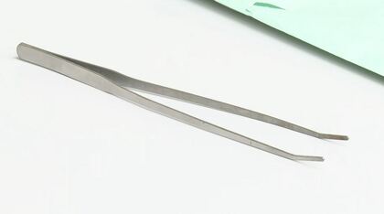 祖母身震い「ピンセットが保育園になければ」　長さ25センチ…孫の6歳男児のまぶた近くに刺さる　脳内出血の重傷　