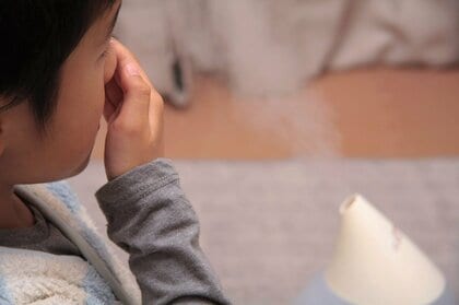 においが気になったら注意(画像はイメージ)