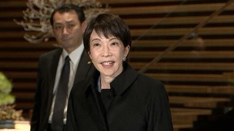 高市首相「通常国会の早い時期ということでお話しした」与党幹部に衆院解散を伝達　19日に会見で正式表明へ