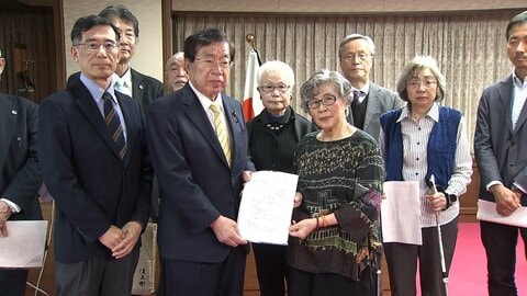 賠償金を支払わせるよう対応を要請　地下鉄サリン事件遺族ら