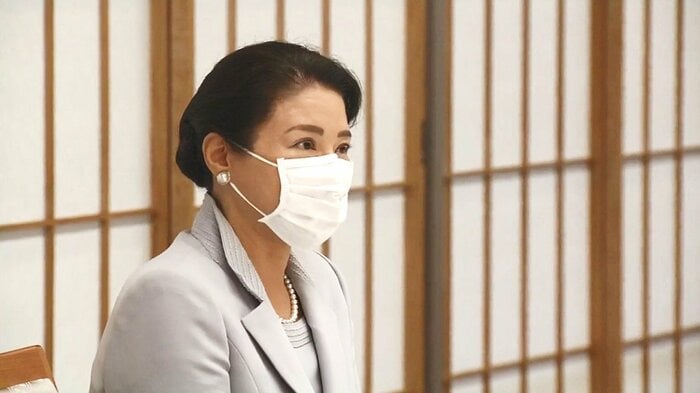 医療従事者の心労を気遣われた皇后陛下