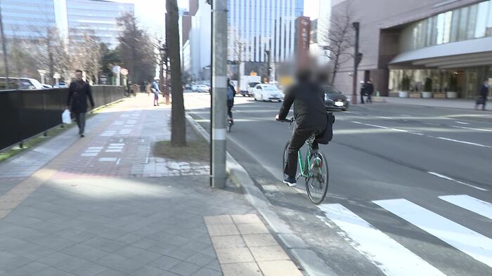 青切符が始まって1週間