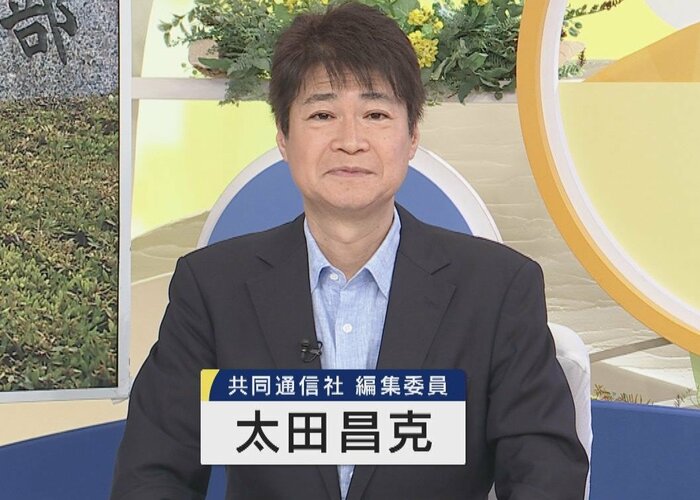 共同通信・太田昌克氏