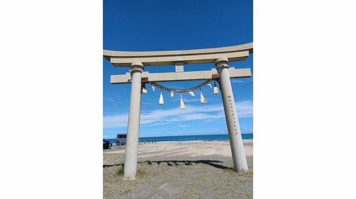 千葉・一宮町の釣ヶ崎海岸「志田下」