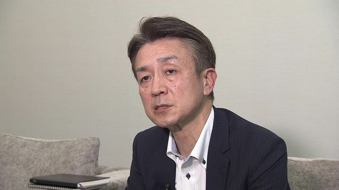 北洋銀行 堀田要右センター長