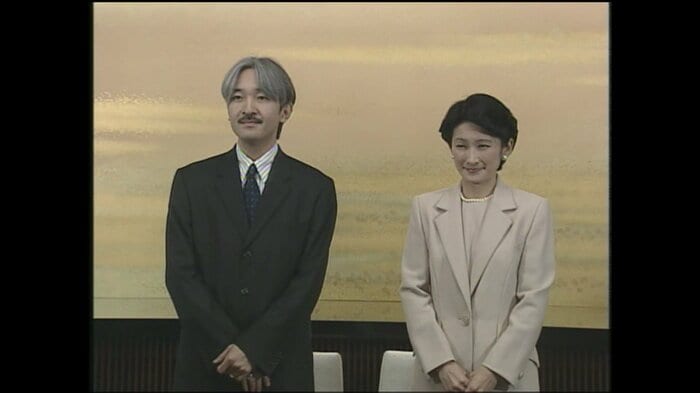 38歳の誕生日に際し記者会見に臨まれる秋篠宮ご夫妻