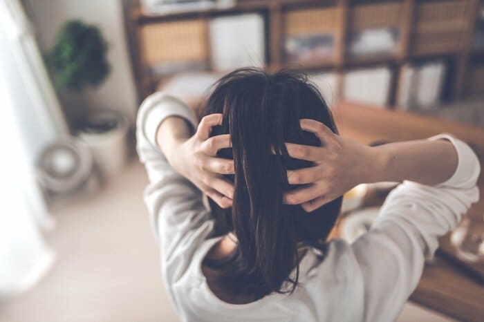 ストレスによるにおいは収まりにくい(画像はイメージ)