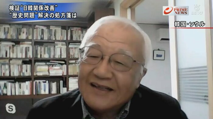 黒田勝弘 産経新聞ソウル駐在客員論説委員