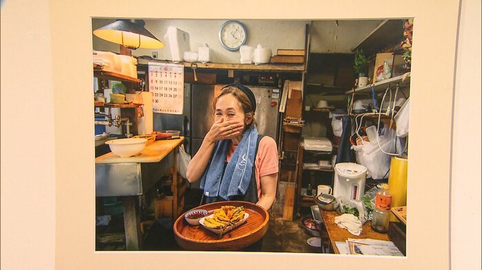 高円宮殿下メモリアル賞「小さな親切な魚屋」