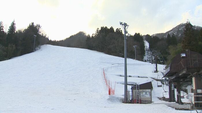 ぶどうスノーリゾート