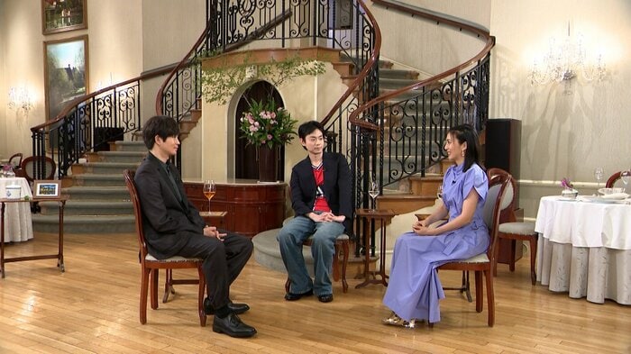 松下洸平、菅田将暉、柴咲コウ