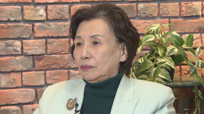 田中眞紀子 氏