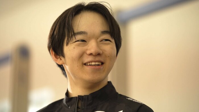 全日本への思いを語る鍵山