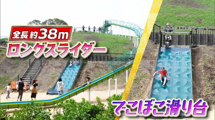 北九州市・グリーンパーク「太陽の丘」 北九州市立 響灘緑地|グリーンパーク