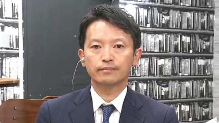 斎藤元彦さん 11月17日