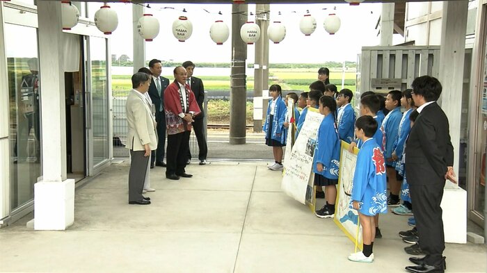 肥前浜駅