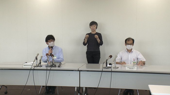 福井県内 新たに1人が感染