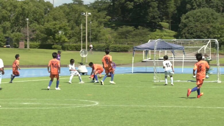 USAさんも応援　熊本で「EXILE CUP 2023」九州大会が4年ぶりの開催 「子どもたちのパワーに」｜FNNプライムオンライン