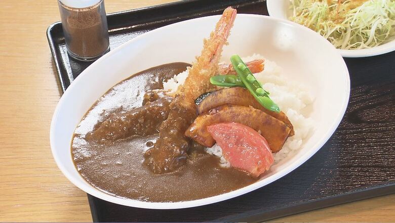 暑い夏を乗り切る　スパイスたっぷり「カレーフェア」　長野県中信地域の高速道路SAなど8カ所でイベント｜FNNプライムオンライン