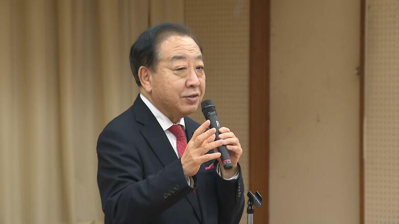 立憲・野田代表「“トランプ関税”はルール破り」　石破首相にルール順守強く求めるよう要請した｜FNNプライムオンライン
