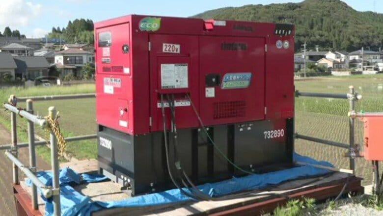「対応が遅い」線状降水帯による浸水被害　排水ポンプ3時間半停止で市が陳謝　鹿児島・薩摩川内市｜FNNプライムオンライン