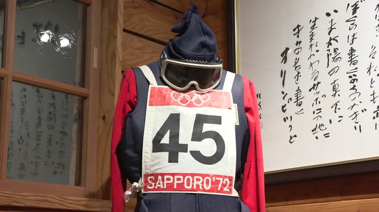 札幌五輪スキージャンプ”日の丸飛行隊”笠谷幸生さん(80)死去　冬の五輪で日本初の金メダル獲得　レジェンド葛西選手も追悼｜FNNプライムオンライン