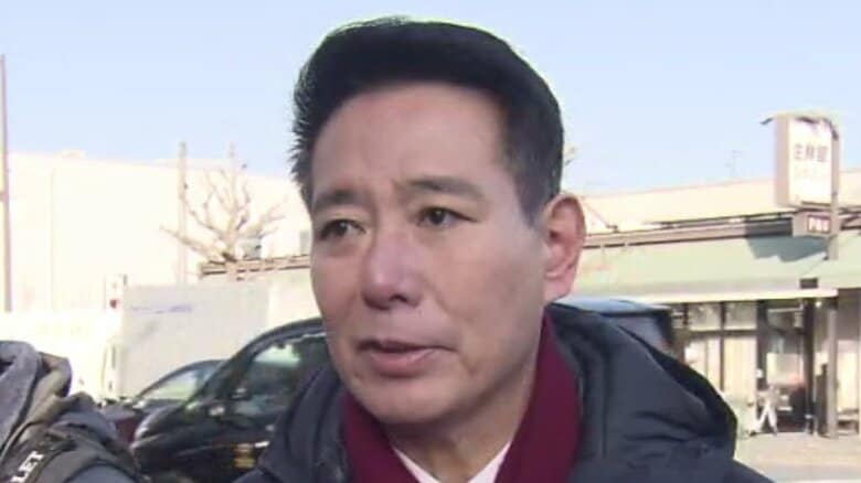 維新・前原誠司顧問”大阪ダブル出直し選”「決まる前は『反対。意味がわからない』申し上げたが決まったことは一致して戦っていく」明言「吉村代表が衆院選応援に全国回れないのでは？」には「行ってもらう」断言｜FNNプライムオンライン