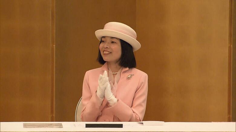 彬子さまが母校オックスフォード大学で講演へ！留学生活綴られたエッセイ「赤と青のガウン」は異例のベストセラーに｜FNNプライムオンライン