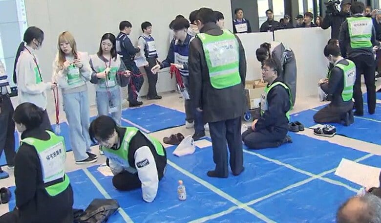 避難者は「お客さん」ではない 震災発生から15年 避難所運営で求められる自発性と「初動キット」の活用による可能性|FNNプライムオンライン