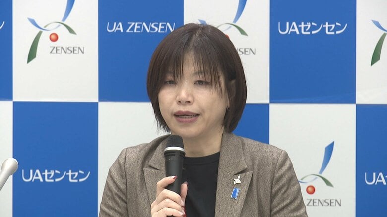 7％の賃上げ目指す…UAゼンセンが来年度春闘の方針とりまとめへ　連合の“5％”上回る水準｜FNNプライムオンライン