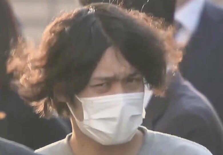 男はカメラをにらみつけ…狛江強盗殺人で5人目の逮捕者　24歳“実行役”は別の強盗事件でも逮捕起訴｜FNNプライムオンライン