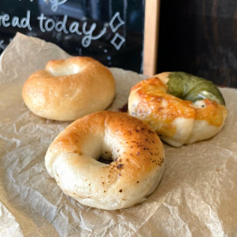 子どもも安心して食べられるやさしい味。大曽根のグルテンフリー専門店で味わう米粉ベーグルと手作りランチ｜FNNプライムオンライン