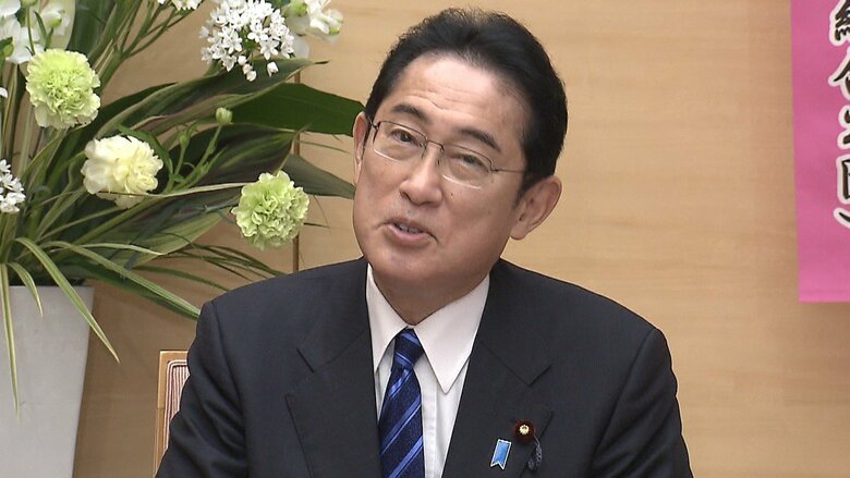 岸田首相 名誉ソムリエに就任 現職首相で初｜FNNプライムオンライン