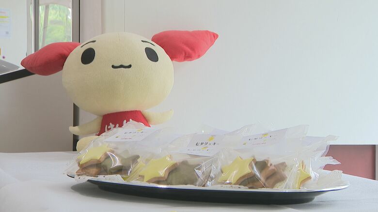 手作り“七夕クッキー”で献血呼びかけ！新潟県内“若い世代の献血者数”10年間で2万5000人以上減｜FNNプライムオンライン