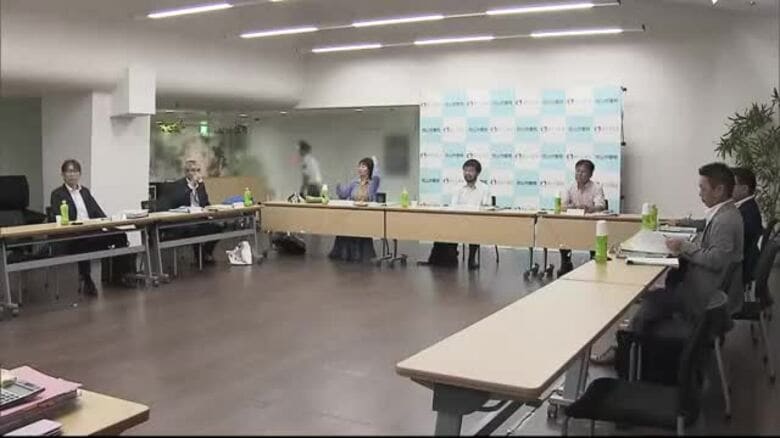 【速報】岡山県の最低賃金　時給１０４７円で岡山労働局長に答申　初の千円台【岡山】｜FNNプライムオンライン