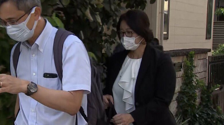 公設秘書の「勤務実態なかった」広瀬めぐみ議員の事務所関係者らが説明…国から支給の給料数百万円だまし取った疑いで家宅捜索｜FNNプライムオンライン