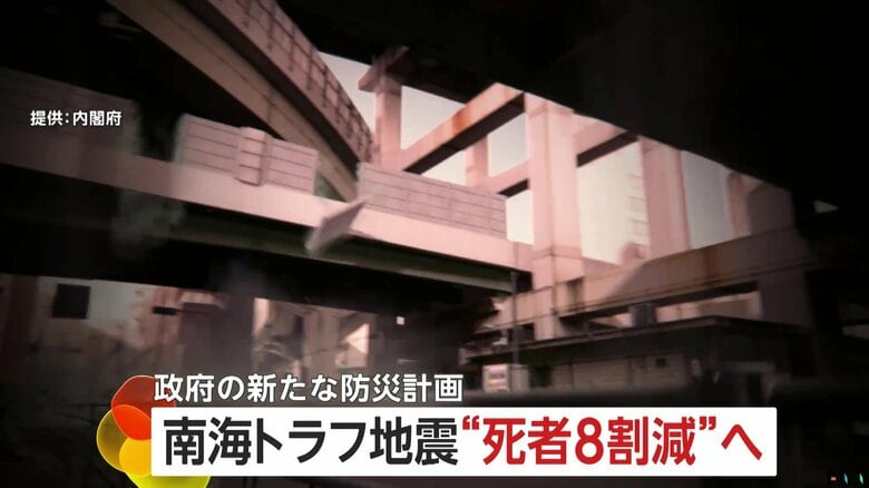 【対策】「南海トラフ地震」で新たな防災計画…最大29万人超の死者数を8割減へ　推進する「感震ブレーカー」と「スフィア基準」とは？｜FNNプライムオンライン