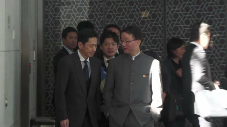 日本が中国に「日本国内の治安悪化していない」と反論　中国総領事の発言に抗議　高市首相の台湾有事答弁めぐる日中局長級協議｜FNNプライムオンライン