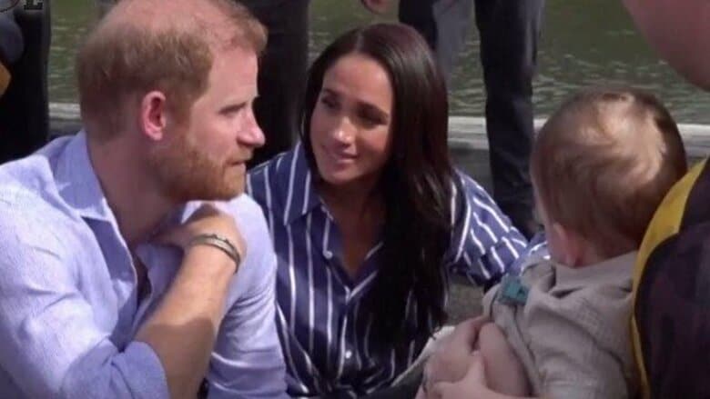 ヘンリー王子夫妻、今月中にアメリカからイギリスへ拠点戻すか　英メディアが報じる　子ども2人は9月からイギリスの学校へ｜FNNプライムオンライン