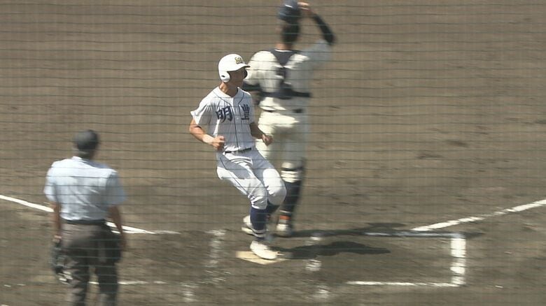【夏の甲子園大分大会】ベスト4決定　明豊 継投策で勝利　鶴崎工業 打線好調コールド勝ち　24日準決勝｜FNNプライムオンライン